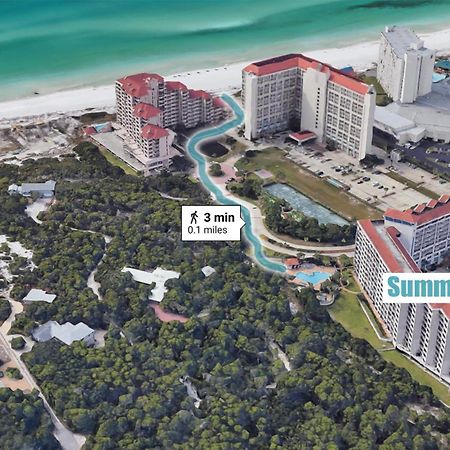 Summit At Tops'L 212 Destin Ngoại thất bức ảnh